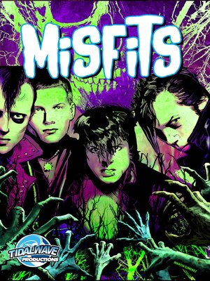 cover image of Misfits